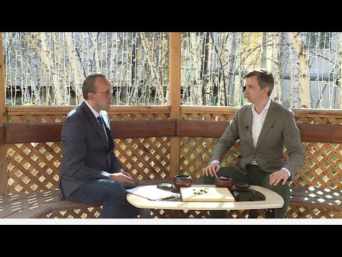 Видео: Михаил Емельянов: Го – игра императоров