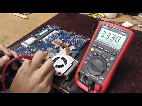 Видео: Samsung Cannes-Bonn почему не крутится вентилятор