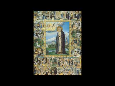 Видео: 41.Свети Серафим Саровски. Прослава