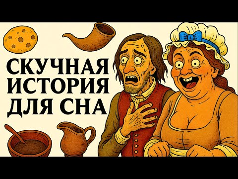 Видео: Почему Ты Не Протянешь и Дня во Франции XVIII Века — и ещё кое-что | Истории Для Сна