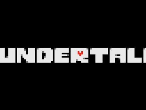 Видео: Undertale  1часть