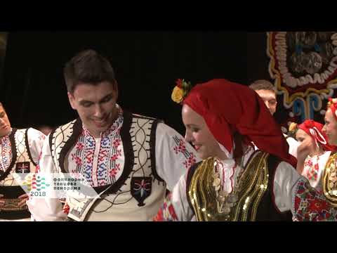 Видео: Фолклорен ансамбъл „София 6“ - „Шопско настроение”