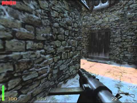 Видео: RTCW (Вольфенштейн 2001) ☠Без ранений☠ #4