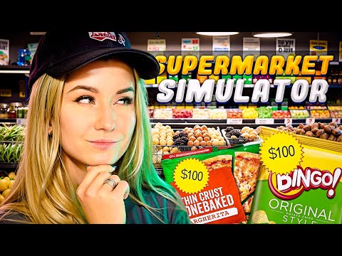 Видео: ЧТО БУДЕТ, ЕСЛИ ПОДНЯТЬ ЦЕНЫ В 10 РАЗ? // Supermarket Simulator