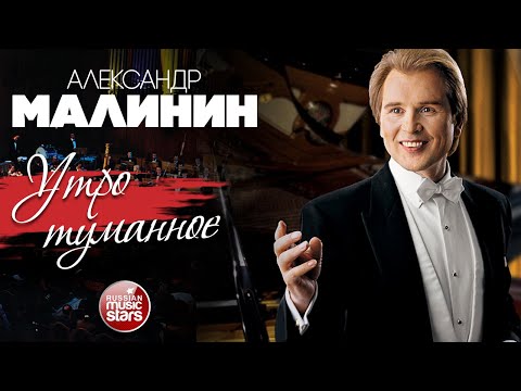 Видео: АЛЕКСАНДР МАЛИНИН ✮ УТРО ТУМАННОЕ ✮ LIVE ✮ ALEXANDER MALININ ✮ FOGGY MORNING