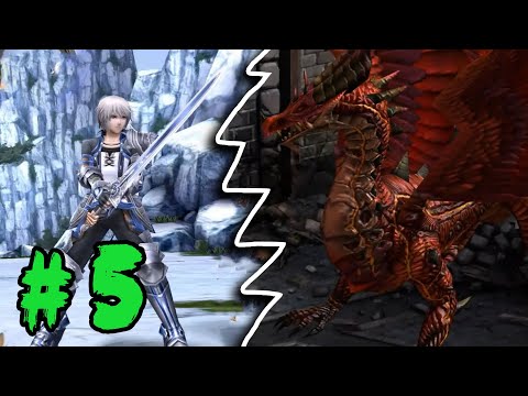 Видео: [Android] Chaos Rings II - прохождение игры ⚡ 5