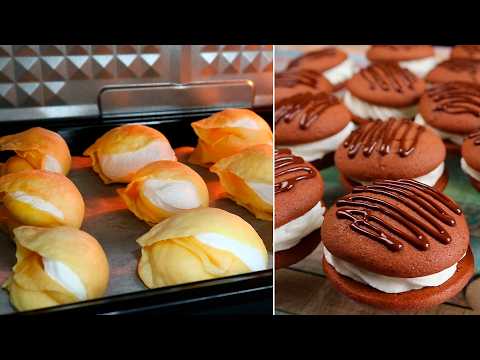 Видео: НИКТО Не ДОГАДАЕТСЯ Как ВЫ Их СДЕЛАЛИ! Эти Пирожные-Печенье НЕ СТЫДНО Продавать в КОНДИТЕРСКОЙ!