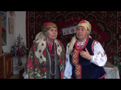 Видео: Сестри Ліна і Галина (Кирилівни) - Ой ти,  струмочку.