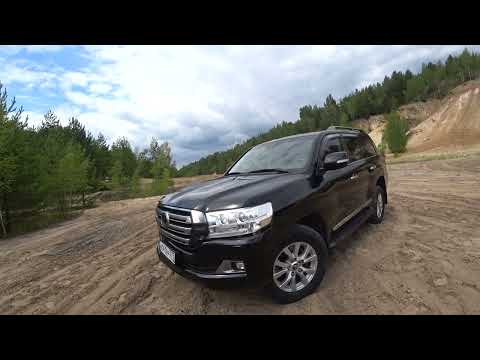Видео: Toyota Land Cruiser 200 с торгов что получим и за сколько?