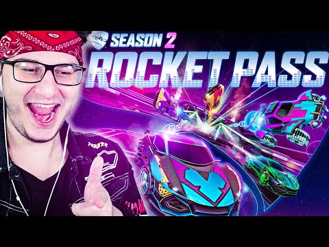 Видео: ЭТОТ ROCKET PASS ИМБА! ROCKET LEAGUE SEASON 2 | РОКЕТ ЛИГА 2 СЕЗОН