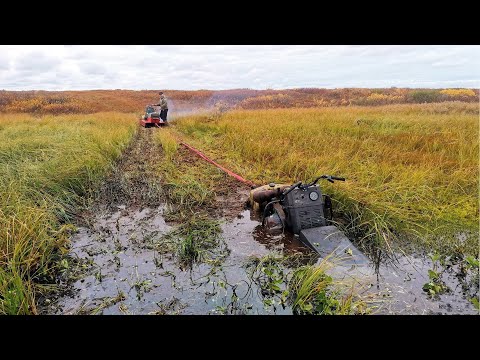 Видео: Буран отважный,тонет дважды