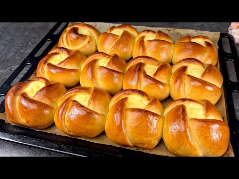 Видео: Знаменитая выпечка, которая тает во рту! Просто и вкусно!