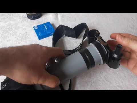 Видео: Оцифровка негативов с помощью цифровой камеры в домашних условиях