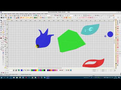 Видео: Пользовательская разбивка 2 вариант