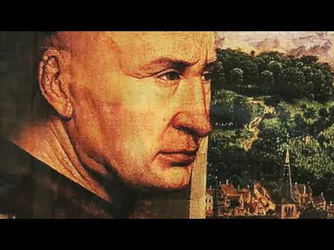 Видео: 4.2 Придворный художник Бургундии. Обновлённая версия лекции