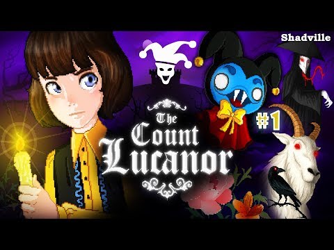 Видео: Граф Луканор ▬ The Count Lucanor Прохождение #1