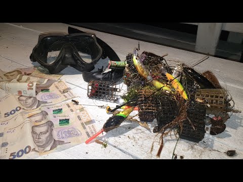 Видео: ПОДВОДНЫЙ ПОИСК | СОРВАЛ ДЖЕКПОТ НА ДНЕ РЕКИ