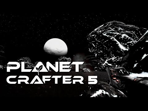 Видео: Отправились в путешествие | The Planet Crafter 🌕 5 прохождение