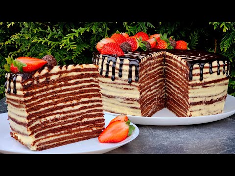 Видео: 🇺🇦🍰ЛЕГЕНДАРНИЙ СПАРТАК. ШОКОЛАДНИЙ МЕДОВИК.НАЙКРАЩИЙ РЕЦЕПТ. СМАК ДИТИНСТВА.ПРОСТО ТАНЕ У РОТІ.☕️🇺🇦