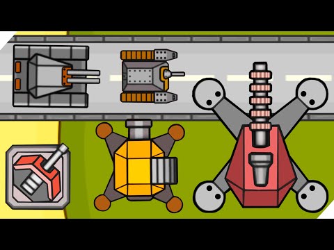 Видео: 🌞УБИЙЦА ТАНКОВ - ВИНТОВКА ГАУССА!