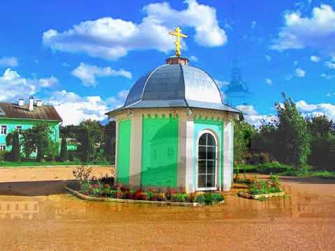 Видео: Город Остров. Гимн города. Псковская область.