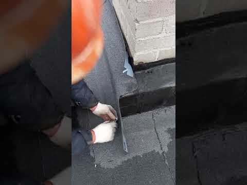 Видео: ТЕХНОНИКОЛЬ ДЕЛАЕМ ВНЕШНИЙ УГОЛ 1