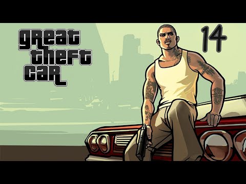 Видео: Прохождение Great Theft Car #14 (Whisky Flames)