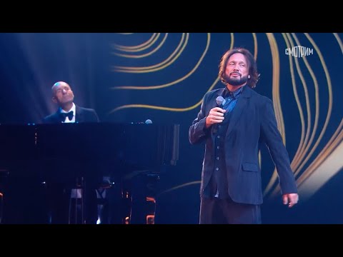 Видео: Стас Михайлов - Ворованная ночь (Большой юбилейный концерт Игоря Крутого)