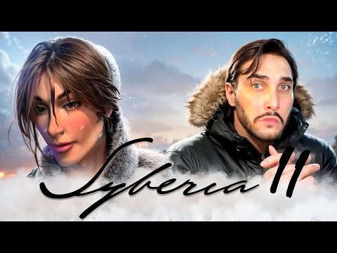 Видео: SYBERIA 2 / Сибирь 2 - Полное прохождение