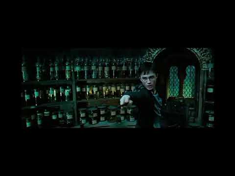 Видео: Северус Снейп, Лили Поттер - Сердце в 1000 свечей