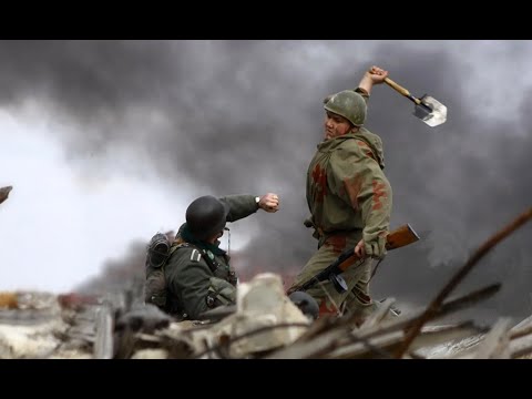 Видео: Там была мясорубка. г. Белый 1942г.