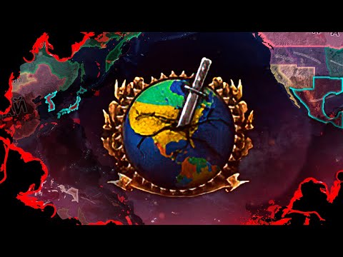 Видео: ПУТЬ В АМЕРИКУ - HOI4: Millennium Dawn - Северная Корея