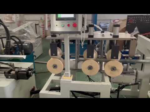 Видео: оборудование для производства л-образного профиля