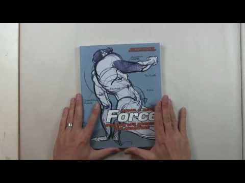 Видео: Рисование FORCE — Часть 1 — с Майком Маттези