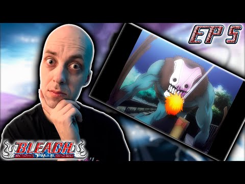 Видео: ВРАТА АДА !!! | Блич ► 1 сезон 5 серия | Реакция на аниме | Bleach