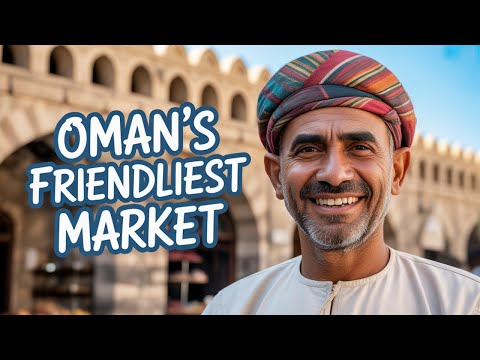 Видео: Главные причины посетить рынок Низвы в Омане СЕЙЧАС #oman #nizwa