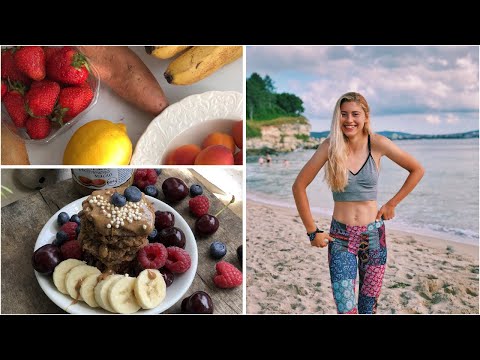 Видео: Какво ядох днес #8 | МИКРОФЕРМА + рецепти