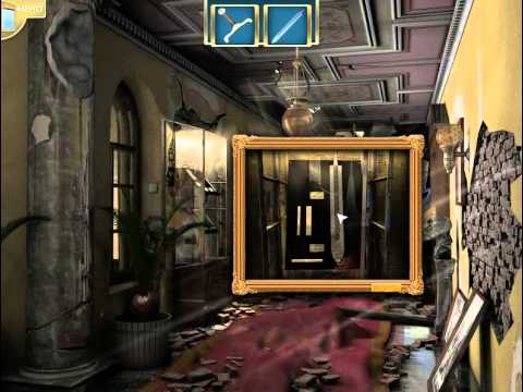Видео: Прохождения игры Escape The Museum часть 1 начало