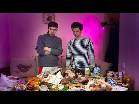 Видео: ЕДА из ПОМОЙКИ 15 | Пробую еду с Фродо ! #помойкакормит