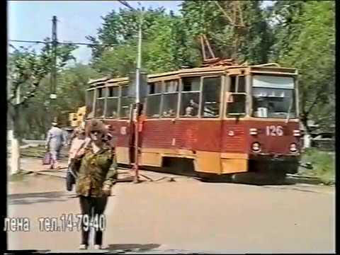 Видео: Песня о Коломне (2001 год)