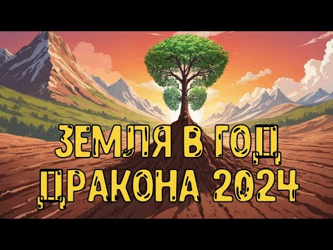 Видео: Элемент Личности Земля Ян/Инь в год Деревянного Дракона 2024
