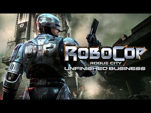 Видео: RoboCop: Rogue City -DLC Unfinished Business \Прохождение #8