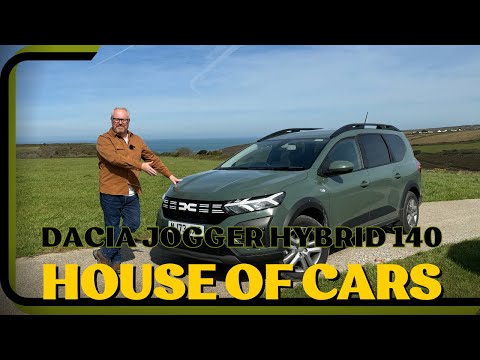 Видео: Dacia Jogger Hybrid — это лучшая машина в РЕАЛЬНОМ мире?