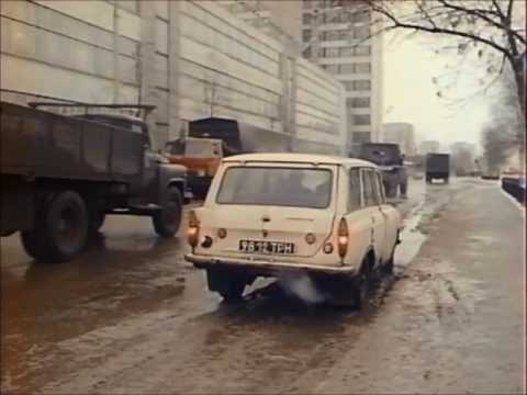 Видео: Ярославль рубежа 1980-1990-х годов (К/Ф Чёрный коридор и Чужая сторона)