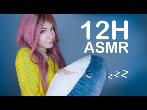 Видео: PERFECT BACKGROUND ASMR 12  HOURS - 1000 TRIGGERS 🤤🌙 ИДЕАЛЬНЫЙ ФОН АСМР - 12 ЧАСОВ - 1000 ТРИГГЕРОВ