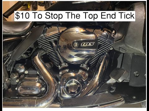 Видео: Деталь за 10 долларов, которая избавит ваш Harley от зависти