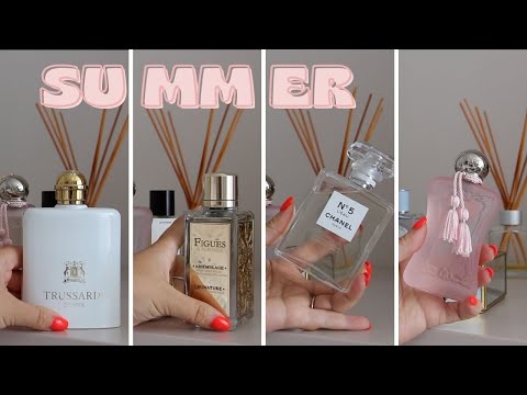 Видео: ТОП 10 - СВЕЖИЕ ЛЕТНИЕ Ароматы