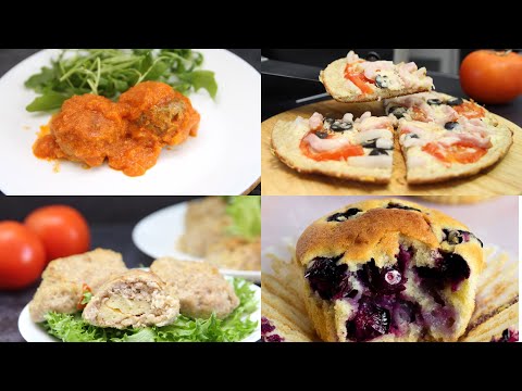 Видео: Чем Кормить Ребёнка? Правильное питание для детей. Рецепты Завтраков Обедов и Ужинов