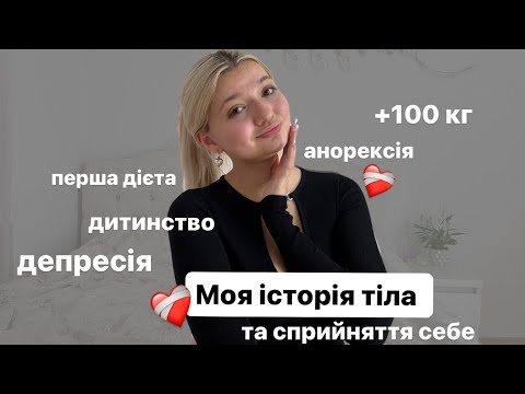 Видео: Моя історія сприйняття себе | Sanyyyta
