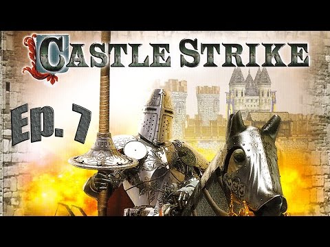 Видео: Castle Strike - Прохождение Ep 7.